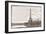 Eiffel Tower, Seine and Pont Rouelle-Cora Niele-Framed Giclee Print