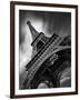 Eiffel Tower Study II-Moises Levy-Framed Photographic Print
