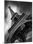 Eiffel Tower Study II-Moises Levy-Mounted Photographic Print