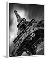 Eiffel Tower Study II-Moises Levy-Framed Photographic Print