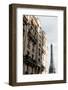 Eiffel Tower - Tour Eiffel-1x Studio III-Framed Photographic Print