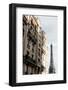 Eiffel Tower - Tour Eiffel-1x Studio III-Framed Photographic Print