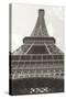 Eiffel Tower V-Karyn Millet-Stretched Canvas
