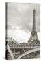 Eiffel Tower VI-Karyn Millet-Stretched Canvas