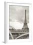 Eiffel Tower VI-Karyn Millet-Framed Photographic Print