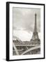 Eiffel Tower VI-Karyn Millet-Framed Photographic Print