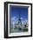 Eiffel Tower with Water Fountains, Paris, France, Europe-Nigel Francis-Framed Photographic Print