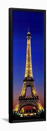 Eiffel Tower-null-Framed Poster