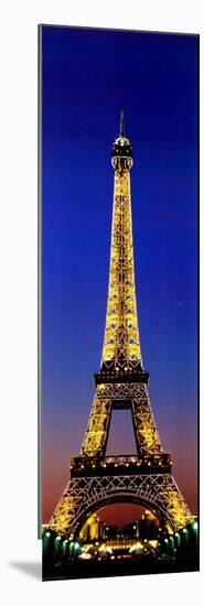 Eiffel Tower-null-Mounted Poster