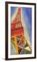 Eiffel Tower-Robert Delaunay-Framed Art Print