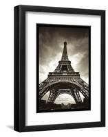 Eiffel Tower-Marcin Stawiarz-Framed Giclee Print