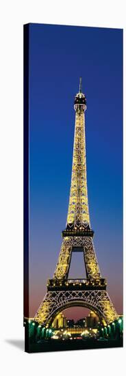 Eiffel Tower-null-Stretched Canvas