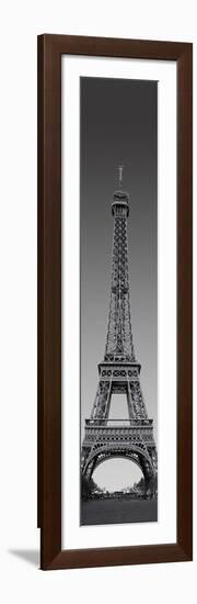 Eiffel Tower-null-Framed Art Print