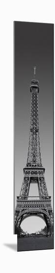 Eiffel Tower-null-Mounted Art Print