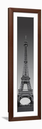 Eiffel Tower-null-Framed Art Print