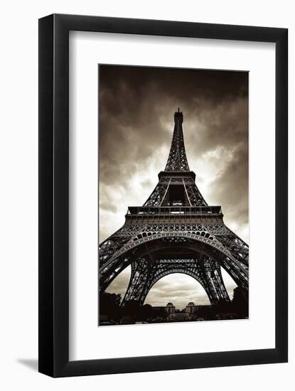 Eiffel Tower-Marcin Stawiarz-Framed Art Print