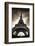 Eiffel Tower-Marcin Stawiarz-Framed Art Print
