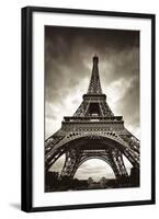 Eiffel Tower-Marcin Stawiarz-Framed Art Print