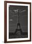 Eiffel Tower-John Harper-Framed Giclee Print