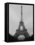 Eiffel Tower-null-Framed Stretched Canvas