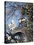 Eiffel Tower-Michel Lipchitz-Stretched Canvas