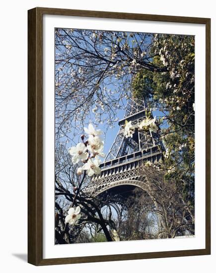 Eiffel Tower-Michel Lipchitz-Framed Premium Photographic Print