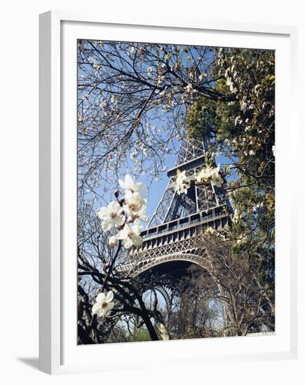 Eiffel Tower-Michel Lipchitz-Framed Premium Photographic Print