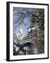 Eiffel Tower-Michel Lipchitz-Framed Premium Photographic Print