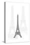 Eiffel Tower-Cristian Mielu-Stretched Canvas