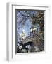 Eiffel Tower-Michel Lipchitz-Framed Premium Photographic Print