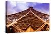 Eiffel Tower-Tupungato-Stretched Canvas