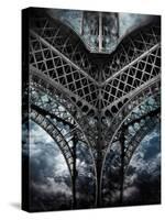 Eiffel Tower-Andrea Costantini-Stretched Canvas