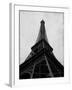 Eiffel Tower-Beth A. Keiser-Framed Photographic Print