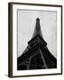 Eiffel Tower-Beth A. Keiser-Framed Photographic Print