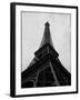 Eiffel Tower-Beth A. Keiser-Framed Photographic Print