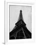 Eiffel Tower-Beth A. Keiser-Framed Photographic Print