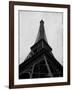 Eiffel Tower-Beth A. Keiser-Framed Photographic Print