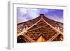 Eiffel Tower-Tupungato-Framed Photographic Print