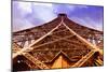 Eiffel Tower-Tupungato-Mounted Photographic Print