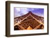 Eiffel Tower-Tupungato-Framed Photographic Print