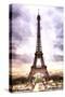 Eiffel Tower-Philippe Hugonnard-Stretched Canvas