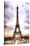 Eiffel Tower-Philippe Hugonnard-Stretched Canvas