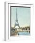 Eiffel Tower-Joseph Cates-Framed Art Print