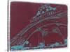 Eiffel Tower-NaxArt-Stretched Canvas