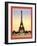 Eiffel Tower-null-Framed Giclee Print