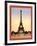 Eiffel Tower-null-Framed Giclee Print
