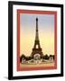 Eiffel Tower-null-Framed Giclee Print