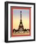 Eiffel Tower-null-Framed Giclee Print