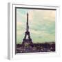 Eiffel View-Emily Navas-Framed Photographic Print