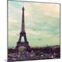 Eiffel View-Emily Navas-Mounted Photographic Print